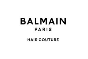 BALMAIN hair couture