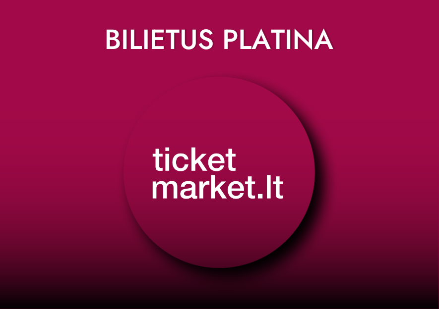 Ticketmarket. Bilietų platinimo sistema.